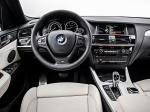 BMW X4 xDrive 3.5i M Sport Package 2014 года